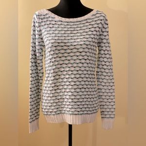 Liz Claiborne crew neck sweater.